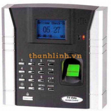 Máy chấm công vân tay RONALD JACK F4-VISTA